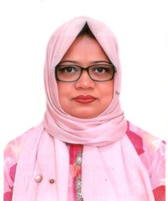 Ms. Sabiha Sultana (Mangrove Career Link)