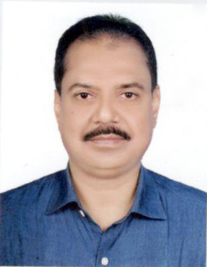 Mr. Mohd. Samiul Haque Samim (Tania Trade International)
